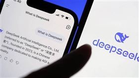 DeepSeek在人力資源網站上發布52個職缺，其中多數正式員工起薪約在人民幣2萬元（折合新台幣約9萬元）。（圖／達志／路透社）