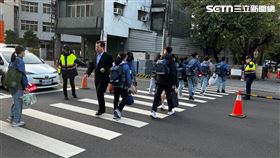 台南市領先全台獨家今（5）日提早開學，算一算寒假只有短短15天。（圖／翻攝畫面）