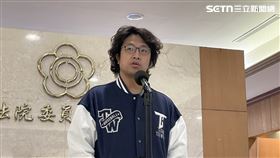 民進黨立委沈伯洋（圖／記者高逸帆攝影）