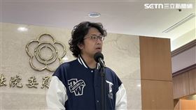 民進黨立委沈伯洋（圖／記者高逸帆攝影）