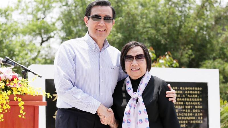 105歲辜嚴倬雲辭世　馬英九千字文追悼