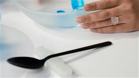 塑膠，湯匙(圖/Pexels)