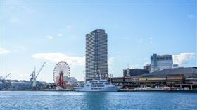 神戶緊鄰京阪地區，是連結關西與世界的重要樞紐。（圖／星宇航空提供）