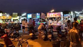 大罷免,連署,彰化,溪州夜市,公告（圖／翻攝臉書溪州夜市）