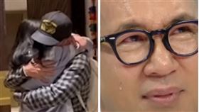 具俊曄回顧與大S相隔23年於家門口見面的影片。（圖／翻攝自YT@MBCentertainment）