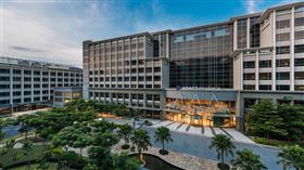 桃園國際機場凱悅酒店。（圖／飯店旅宿業者提供）