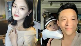 汪小菲、張穎穎、大S。（圖／翻攝自微博）