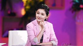 大S。（圖／翻攝自微博）