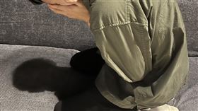 出軌，懺悔，下跪，罰跪，老蕭，捲毛（示意圖／資料照）