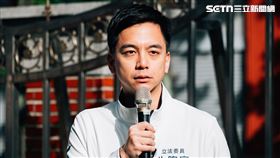 國民黨立委牛煦庭（圖／記者楊士誼攝影）