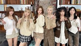 NMIXX。（圖／遠雄創藝提供）