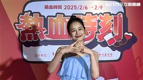 千千,網紅(記者賴俊佑攝影)