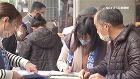 藍憂罷雷區1200　罷免，連署書，連署站，廖先翔，國民黨立委