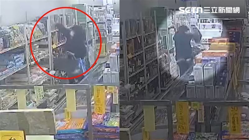 偷竊慣犯！「轉身」偷走逾7千元洋酒禮盒