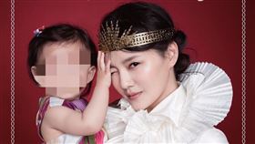 大S,徐熙媛（圖／皇冠文化提供）