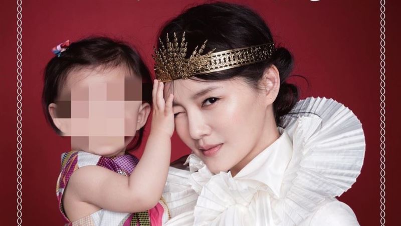 大S「寫給女兒的信」曝光！網友全看哭了