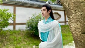 男星梁祐誠驚傳大年初二猝逝。（圖／翻攝自梁祐誠微博）