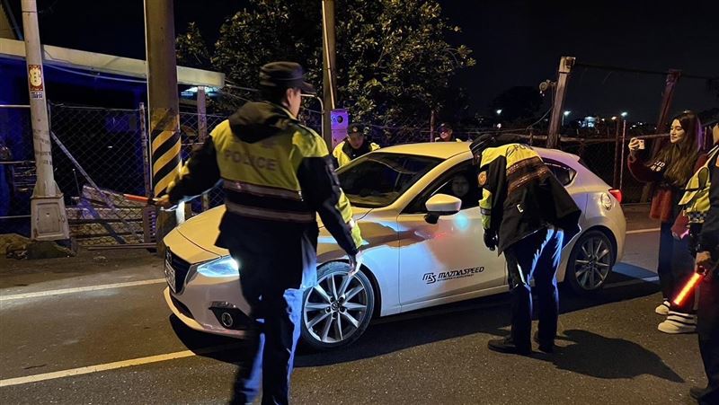 槍殺三環幫老大！檢警再逮第2接應人收押