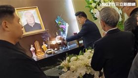 黃少岑靈堂內部。（圖／民眾提供）