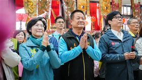 2026高雄市長選戰,林岱樺,陳其邁