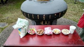 大年初九，拜天公，拜7寶 民俗專家：助升官發財(圖／翻攝畫面)