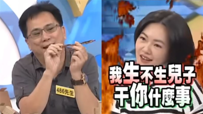 《康熙》挨轟諂媚小S　486先生26字怒反擊