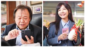 王世堅、吳沛憶（組合圖／翻攝自王世堅、吳沛憶臉書）