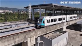 捷運三鶯線進度躍進　列車設計結合文化藝術