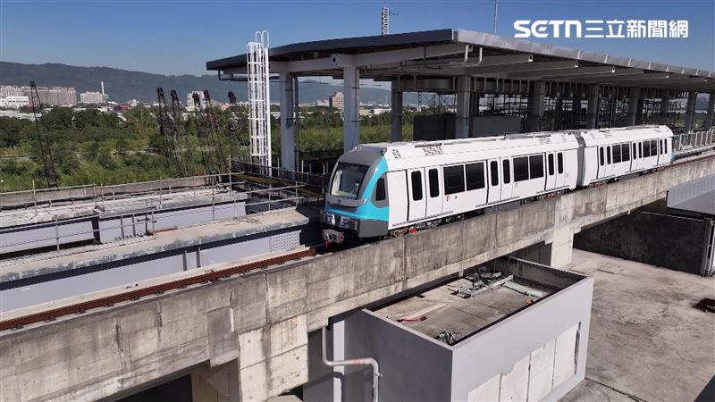 三鶯線進度躍進　列車設計結合文化藝術
