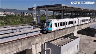 三鶯線進度躍進　列車設計結合文化藝術