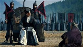 ▲諸葛亮；司馬懿。（影視示意圖／翻攝自百度百科）