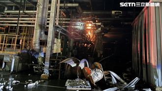 遠紡氣爆炸死2員工「臟器露」傷亡名單曝