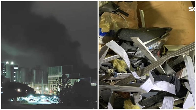 新／遠紡新埔廠鍋爐氣爆2死　廠方曝原因