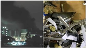 新／遠紡新埔廠鍋爐氣爆2死　廠方曝原因