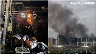 圖多／紡織廠氣爆2死14傷！末日般慘況曝