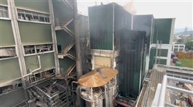 遠東紡織,氣爆,死亡,鍋爐（圖／翻攝畫面）