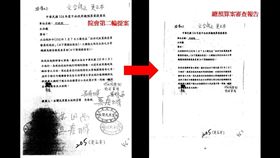 陳培瑜5日表示，這兩天收到立法院院會表決後的總預案算案審查報告，讓人傻眼的是將院會表決提案掃描還有黏貼文字就成了審查報告，重點是院會第二輪提案者名字都被遮蔽掉了！（圖／翻攝自陳培瑜臉書）