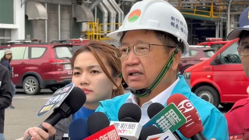 新／遠紡新埔廠爆炸釀2死　楊文科曝原因