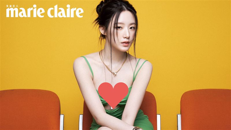 舒華性感露酥胸！粉絲驚：「葉保守」進化