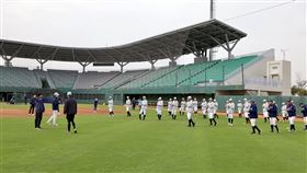 韓國樂天巨人棒球隊114年1/25-3/6在「台南亞太國際棒球訓練中心」展開春訓活動