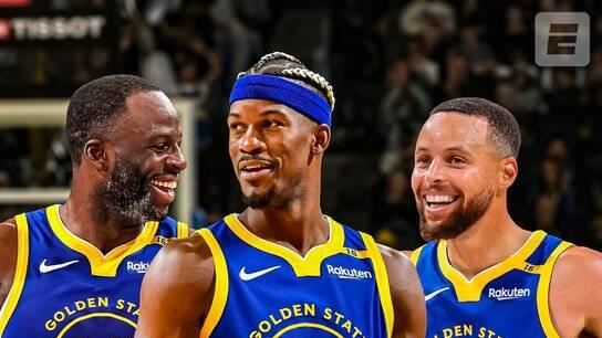 NBA多隊大交易！「士官長」被送去勇士隊