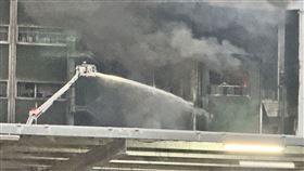 遠東紡織,爆炸,道生原油,死者（圖／翻攝畫面）