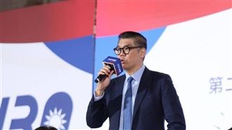 連勝文卸藍副主席自爆昏睡：開始快意人生