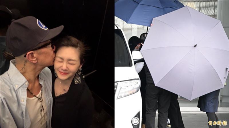 具俊曄哭抱大S骨灰回家　親友洩悲痛現況