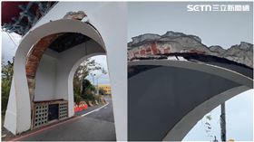 拱門,牌樓,墾丁,屏東縣,林務局,墾丁國家風景特定區,墾丁國家森林遊樂區