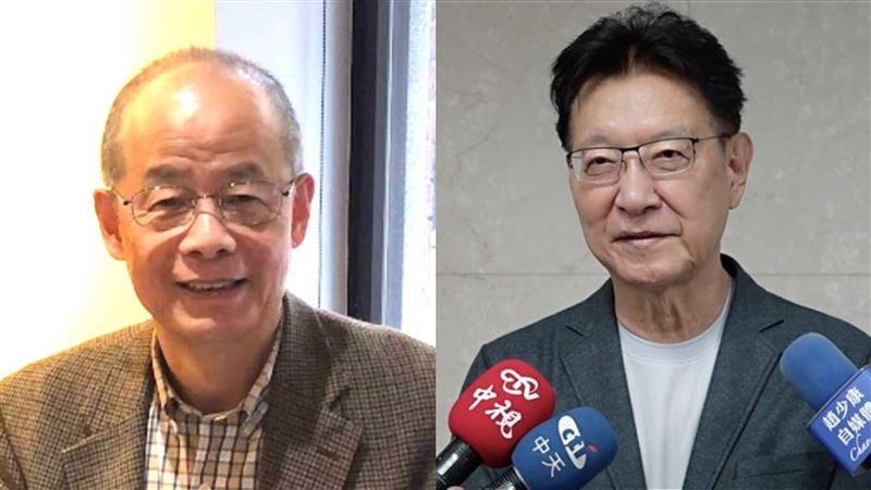 大S逝！翁達瑞批趙少康：用悲劇政治操作