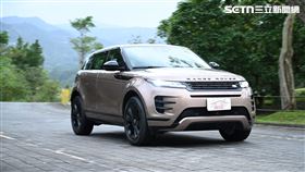 ▲Range Rover Evoque P250 Dynamic SE。（圖／鍾釗榛）