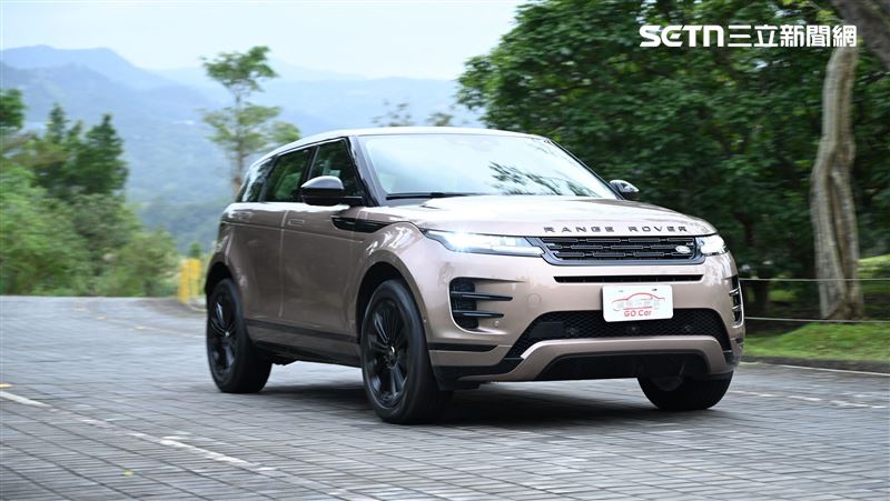 尋找專屬的放鬆空間　何不坐進這輛休旅