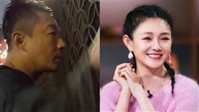 大S、汪小菲。（圖／翻攝自臉書）