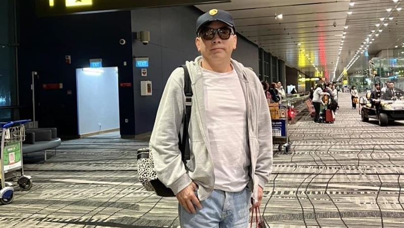 進出大S豪宅處理骨灰　詹惟中曝私下互動